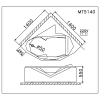 Bản vẽ kỹ thuật MT5140