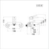 Bản vẽ kỹ thuật S353C