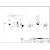 Bản vẽ kỹ thuật S573C