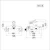 Bản vẽ kỹ thuật S813C
