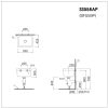 Bản vẽ kỹ thuật SS558AP