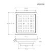 Bản vẽ kỹ thuật ST1010B