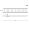 Bản vẽ kỹ thuật ST1060B