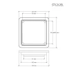 Bản vẽ kỹ thuật ST1212EL