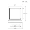 Bản vẽ kỹ thuật ST1414EL