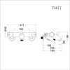 Bản vẽ kỹ thuật TS617