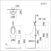 Bản vẽ kỹ thuật U0221