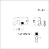 Bản vẽ kỹ thuật W047C