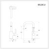 Bản vẽ kỹ thuật B520CU