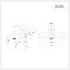 Bản vẽ kỹ thuật S523C