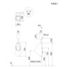 Bản vẽ kỹ thuật U0211