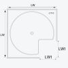 Bản vẽ kỹ thuật GS03.80N