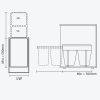 Bản vẽ kỹ thuật GW06.30G