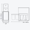 Bản vẽ kỹ thuật GW06.30W