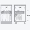 Bản vẽ kỹ thuật GW29