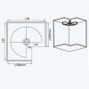 Bản vẽ kỹ thuật GW32R