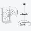Bản vẽ kỹ thuật GW33R