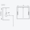 Bản vẽ kỹ thuật GW34R
