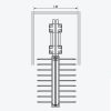 Bản vẽ kỹ thuật GW38R