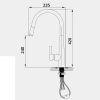 Bản vẽ kỹ thuật MF11C