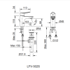 Bản vẽ kỹ thuật LFV-502S
