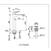 Bản vẽ kỹ thuật LFV-502SH