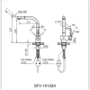 Bản vẽ kỹ thuật SFV-1013SX