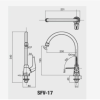 Bản vẽ kỹ thuật SFV-17