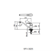 Bản vẽ kỹ thuật SFV-302S