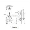 Bản vẽ kỹ thuật U-440V