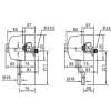 Bản vẽ kỹ thuật UF-4VS