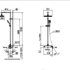 Bản vẽ kỹ thuật BFV-615S-8C