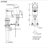 Bản vẽ kỹ thuật LFV-222S