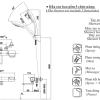 Bản vẽ kỹ thuật BFV-7145T-3C