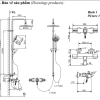 Bản vẽ kỹ thuật BFV-6015S