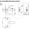 Bản vẽ kỹ thuật BFV-1403S-4C