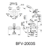 Bản vẽ kỹ thuật BFV-2003S