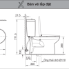 Bản vẽ kỹ thuật C-306VAN