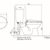 Bản vẽ kỹ thuật C-306VPTN