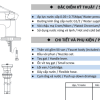 Bản vẽ kỹ thuật LFV-2012S-R