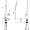 Bản vẽ kỹ thuật SFV-900SX