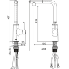 Bản vẽ kỹ thuật SFV-907SX