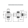 Bản vẽ kỹ thuật A-703-7