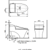 Bản vẽ kỹ thuật AC-1017VRN