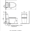 Bản vẽ kỹ thuật AC-912VN