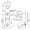 Bản vẽ kỹ thuật ASU-500V