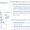 Bản vẽ kỹ thuật AU-468VAC