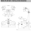 Bản vẽ kỹ thuật BFV-1113S-1C