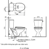 Bản vẽ kỹ thuật C-117VA