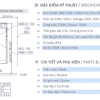 Bản vẽ kỹ thuật JT-2162